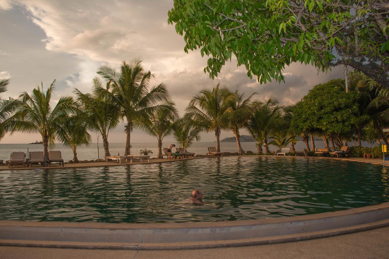 Coral Resort Koh Chang Exterior photo