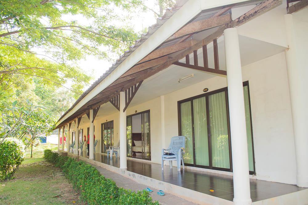 Coral Resort Koh Chang Exterior photo