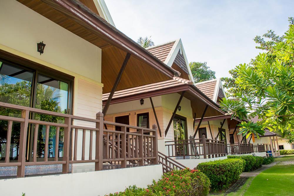 Coral Resort Koh Chang Exterior photo