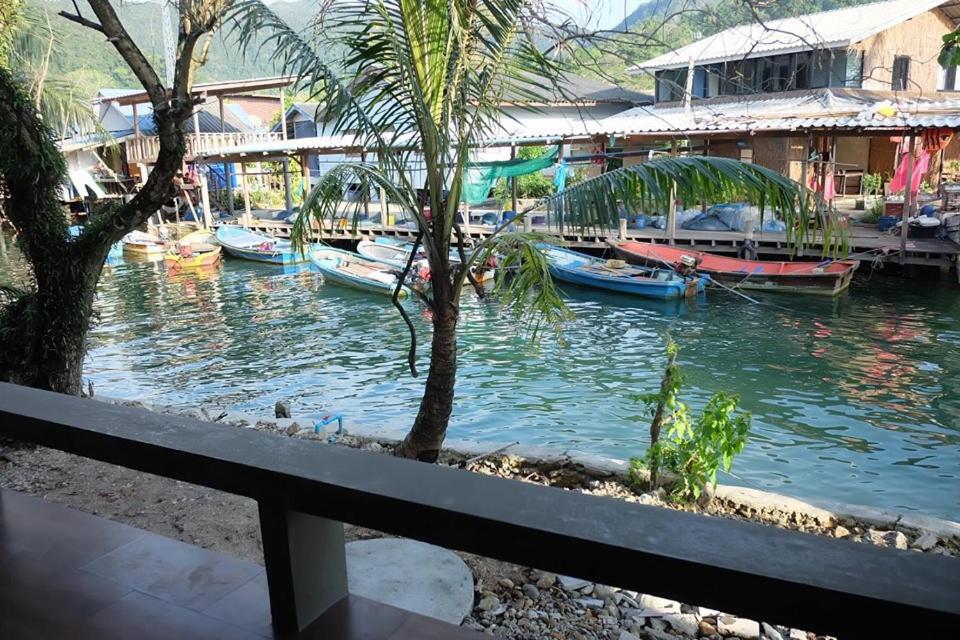 Coral Resort Koh Chang Exterior photo